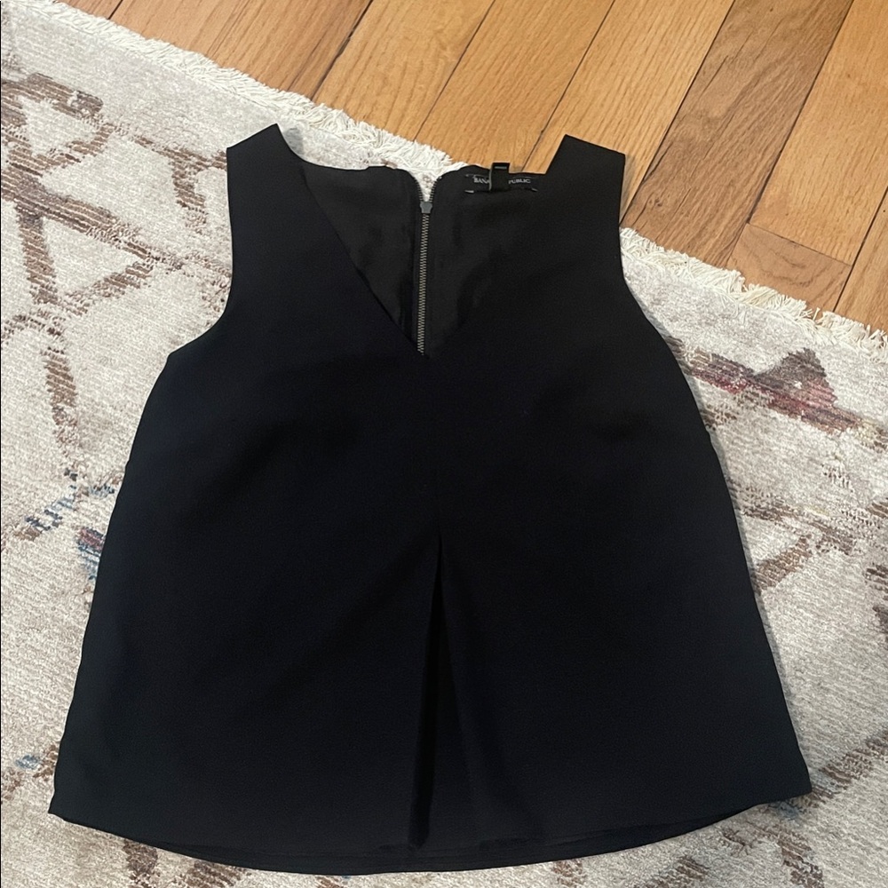 Banana Republic Black Garment